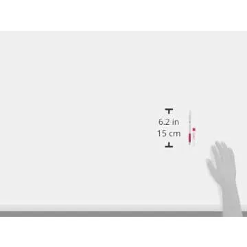 Sewline White Ceramic Lead fabric pencil and Lead