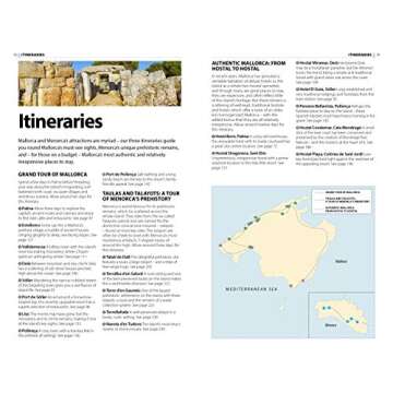 Rough Guide to Mallorca & Menorca with Free eBook