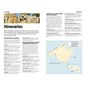 Rough Guide to Mallorca & Menorca with Free eBook