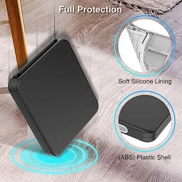 HEIYING SD Card Holder Memory Card Case for SD Card, Micro SD Card, CF Card, CFexpress Type B Card, Multiple Available SD Card Case Holder with 12 Cards Slots.