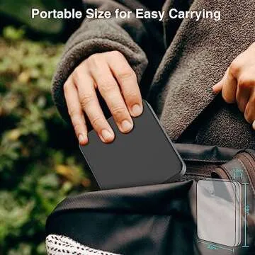 HEIYING SD Card Holder Memory Card Case for SD Card, Micro SD Card, CF Card, CFexpress Type B Card, Multiple Available SD Card Case Holder with 12 Cards Slots.