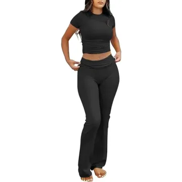 ANRABESS 2 Piece Sets for Women: Stylish, Comfortable Loungewear