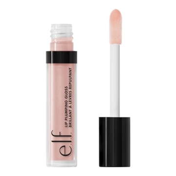 e.l.f. Lip Plumping Gloss, High-Shine Hydration