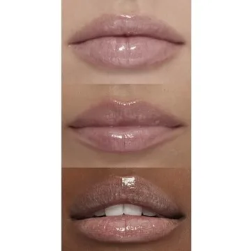 e.l.f. Lip Plumping Gloss, High-Shine Hydration