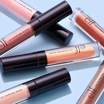 e.l.f. Lip Plumping Gloss, High-Shine Hydration