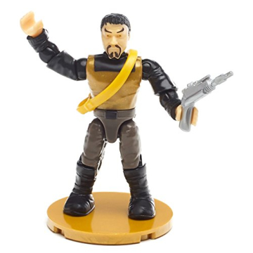 Mega Bloks Star Trek Klingon D7 Cruiser Building Set