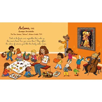 Unique Musical Gift for All Occasions: My Little Musical Louvre