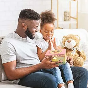 Enchanting Jewelkeeper Ballerina Music Box & Jewelry Set