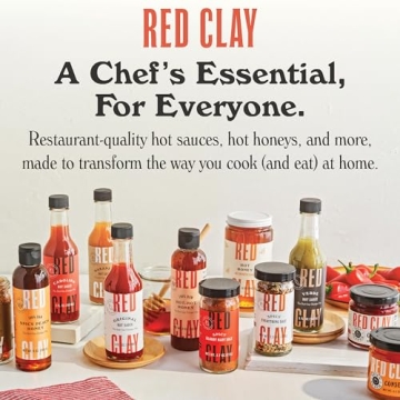 Hot Spicy Peach Honey - Sweet & Heat in Every Drop