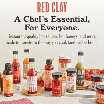 Hot Spicy Peach Honey - Sweet & Heat in Every Drop