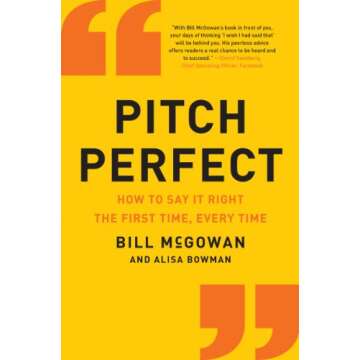 Pitch Perfect: Mastering Communication for Impactful Conversations
