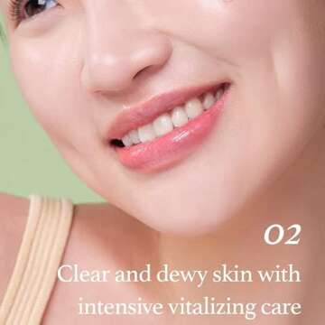 I'm from Beet Energy Ampoule - 81.5% Red Beet Extract for Radiance