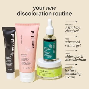 Cocokind Chlorophyll Discoloration Serum for Sensitive Skin