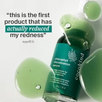 Cocokind Chlorophyll Discoloration Serum for Sensitive Skin