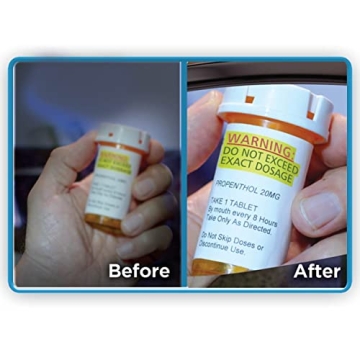 Ontel Mighty Sight LED Magnifying Eyewear for Easy Reading