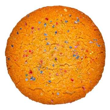 Keto Cookies - Cake Walk, Gluten Free, Low Carb Snack