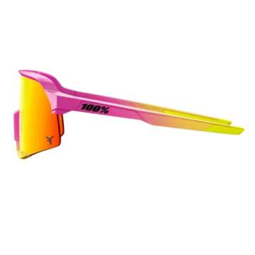 100% S3 Sport Performance Cycling Sunglasses - UV Protection