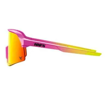 100% S3 Sport Performance Cycling Sunglasses - UV Protection