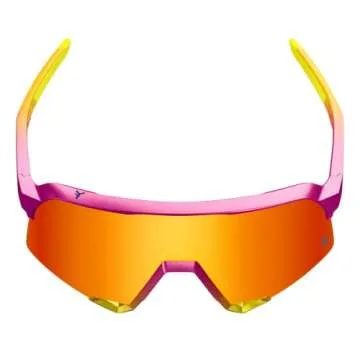 100% S3 Sport Performance Cycling Sunglasses - UV Protection