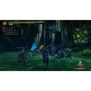 Monster Hunter 3 Ultimate - Epic Monster Hunting Adventure