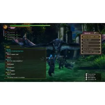 Monster Hunter 3 Ultimate - Epic Monster Hunting Adventure