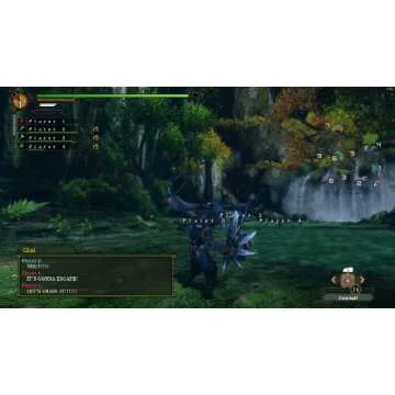 Monster Hunter 3 Ultimate - Epic Monster Hunting Adventure