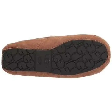 UGG Men's Ascot Slipper, Chestnut, 09