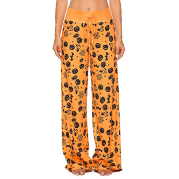 Stylish Women's Halloween Pajama Pants - Soft, Cute & Comfortable