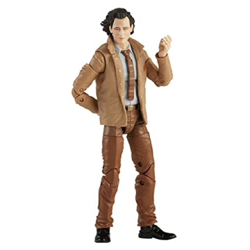 Marvel Legends Loki 6-Inch Action Figure for Kids