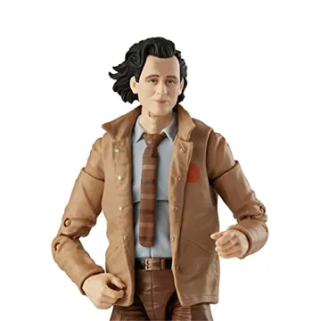 Marvel Legends Loki 6-Inch Action Figure for Kids