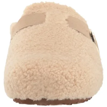 Steve Madden Women's Cuddle Clog - Cozy and Stylish Footwear