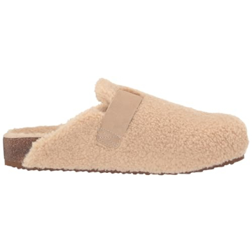 Steve Madden Women's Cuddle Clog - Cozy and Stylish Footwear