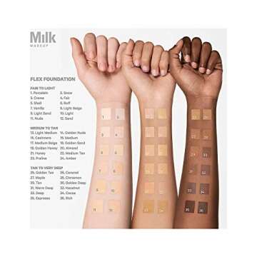 MILK MAKEUP Flex Foundation Stick Light Sand