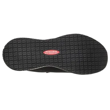 Skechers Women's Squad SR Food Service Shoe - Slip Resistant