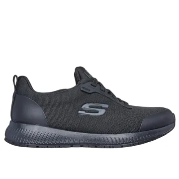 Skechers Women's Squad SR Food Service Shoe - Slip Resistant