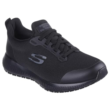 Skechers Women's Squad SR Food Service Shoe - Slip Resistant