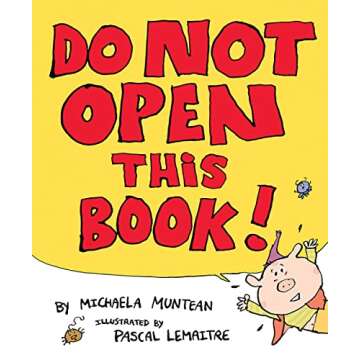 Do Not Open This Book
