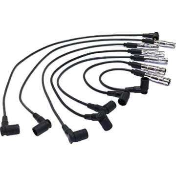 Garage-Pro Spark Plug Wire Set for Mercedes 1987-1993