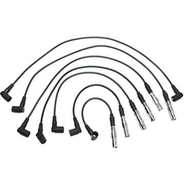Garage-Pro Spark Plug Wire Set for Mercedes 1987-1993