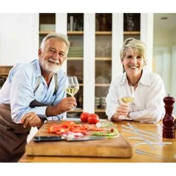 Glass Straws Drinking Reusable 20 Pack,Size 8.5''x10MM, 8.5’’x8MM and 6''x10MM,Glass Straws Shatter Resistant Including 12 Straight and 4 Bent with 4 Brushes, Reusable Glass Straws for Cocktail,Juice