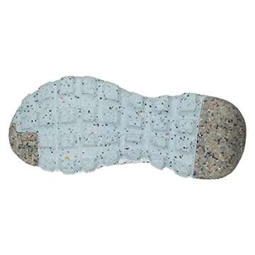 Nike Space Hippie 04 Mens Running Trainers CZ6398 Sneakers Shoes (UK 8 US 9 EU 42.5, Summit White Multi Color 102)