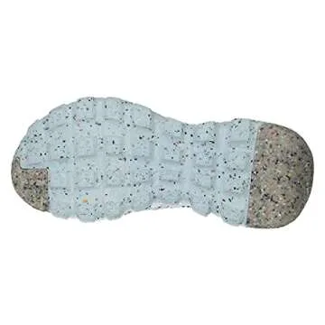 Nike Space Hippie 04 Mens Running Trainers CZ6398 Sneakers Shoes (UK 8 US 9 EU 42.5, Summit White Multi Color 102)