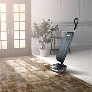 Oreck HEPA Bagged Upright Vacuum Cleaner Lightweight Powerful