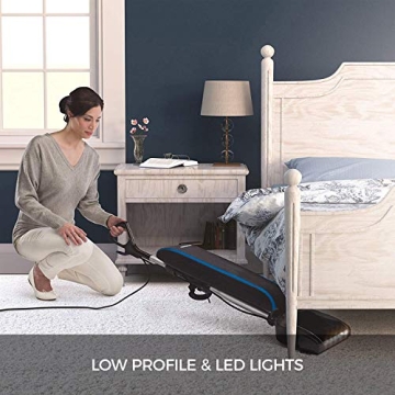 Oreck HEPA Bagged Upright Vacuum Cleaner Lightweight Powerful