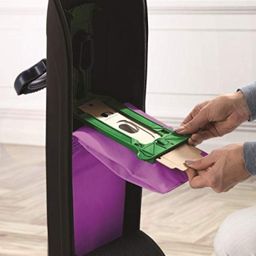 Oreck HEPA Bagged Upright Vacuum Cleaner Lightweight Powerful