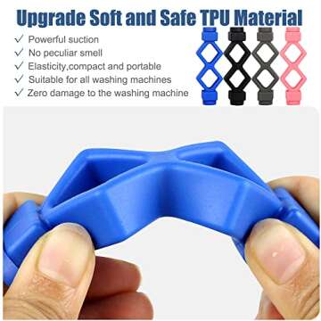 Magoog Washer Door Prop – Keep Washer Door Open & Fresh