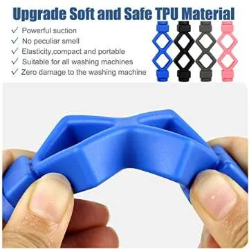 Magoog Washer Door Prop – Keep Washer Door Open & Fresh