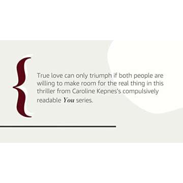 You Love Me: A You Novel