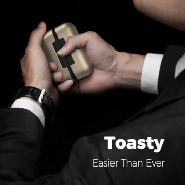 OCOOPA Rechargeable Hand Warmers - Stylish Heating Solution