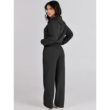 Prinbara Women Loungewear Set Stylish Winter Tracksuit